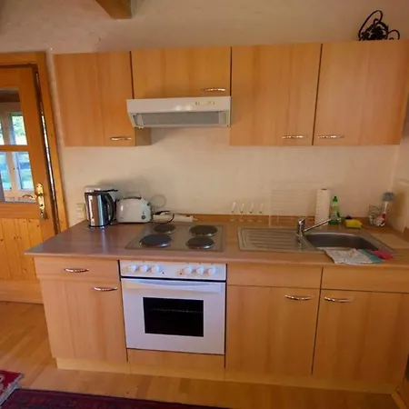 Apartment Gemuetliche In Kniebis Mit Grossem Garten Freudenstadt