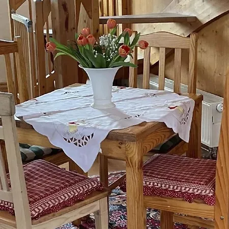 Apartment Gemuetliche In Kniebis Mit Grossem Garten Freudenstadt