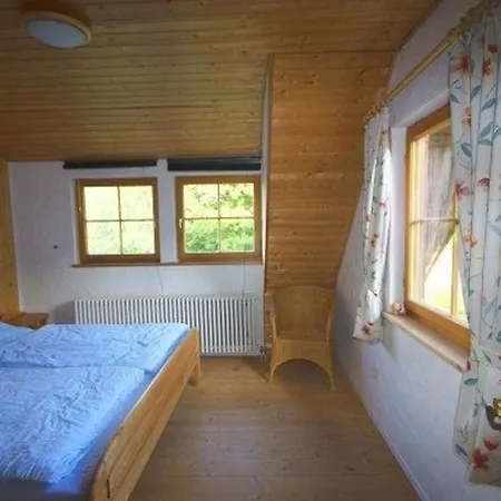 Gemuetliche In Kniebis Mit Grossem Garten *