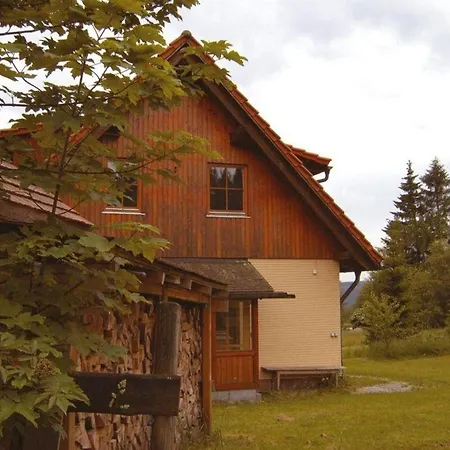 Gemuetliche In Kniebis Mit Grossem Garten