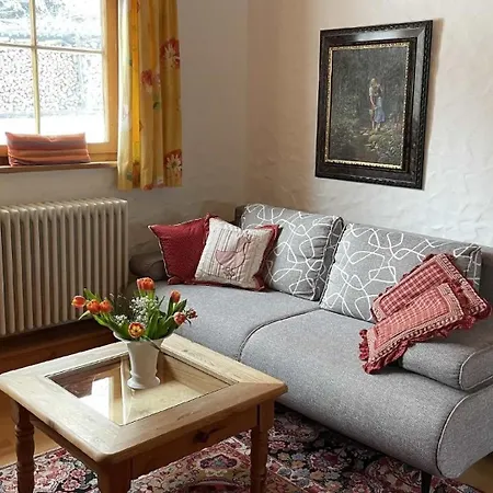Gemuetliche In Kniebis Mit Grossem Garten Apartment