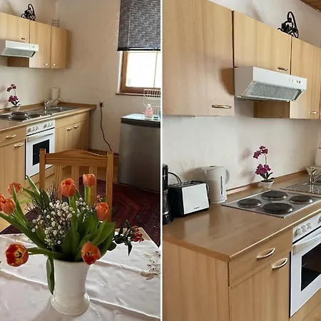 Gemuetliche In Kniebis Mit Grossem Garten Apartment *