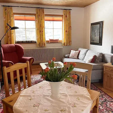 Gemuetliche In Kniebis Mit Grossem Garten Apartment