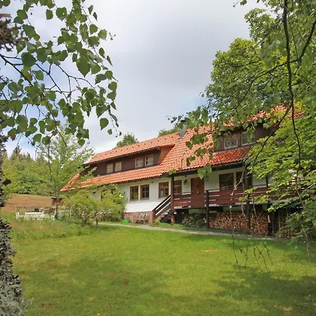 Gemuetliche In Kniebis Mit Grossem Garten Freudenstadt