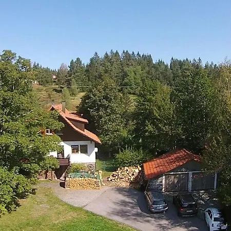 Gemuetliche In Kniebis Mit Grossem Garten Apartment